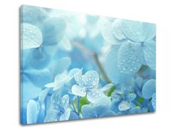 Stenska slika BLUE FLOWERS_152-11 40x60 cm